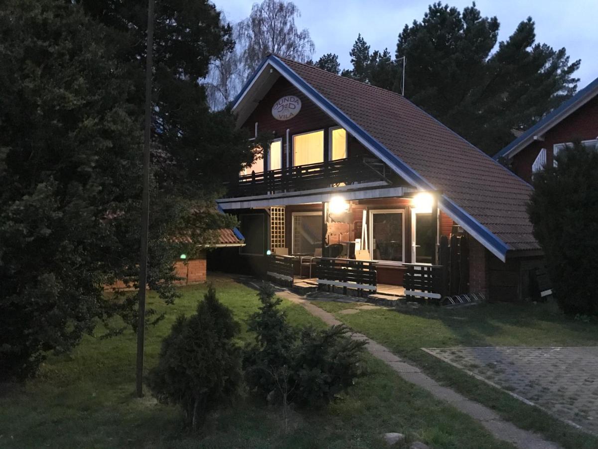 维拉骏达山林小屋 内林加 外观 照片