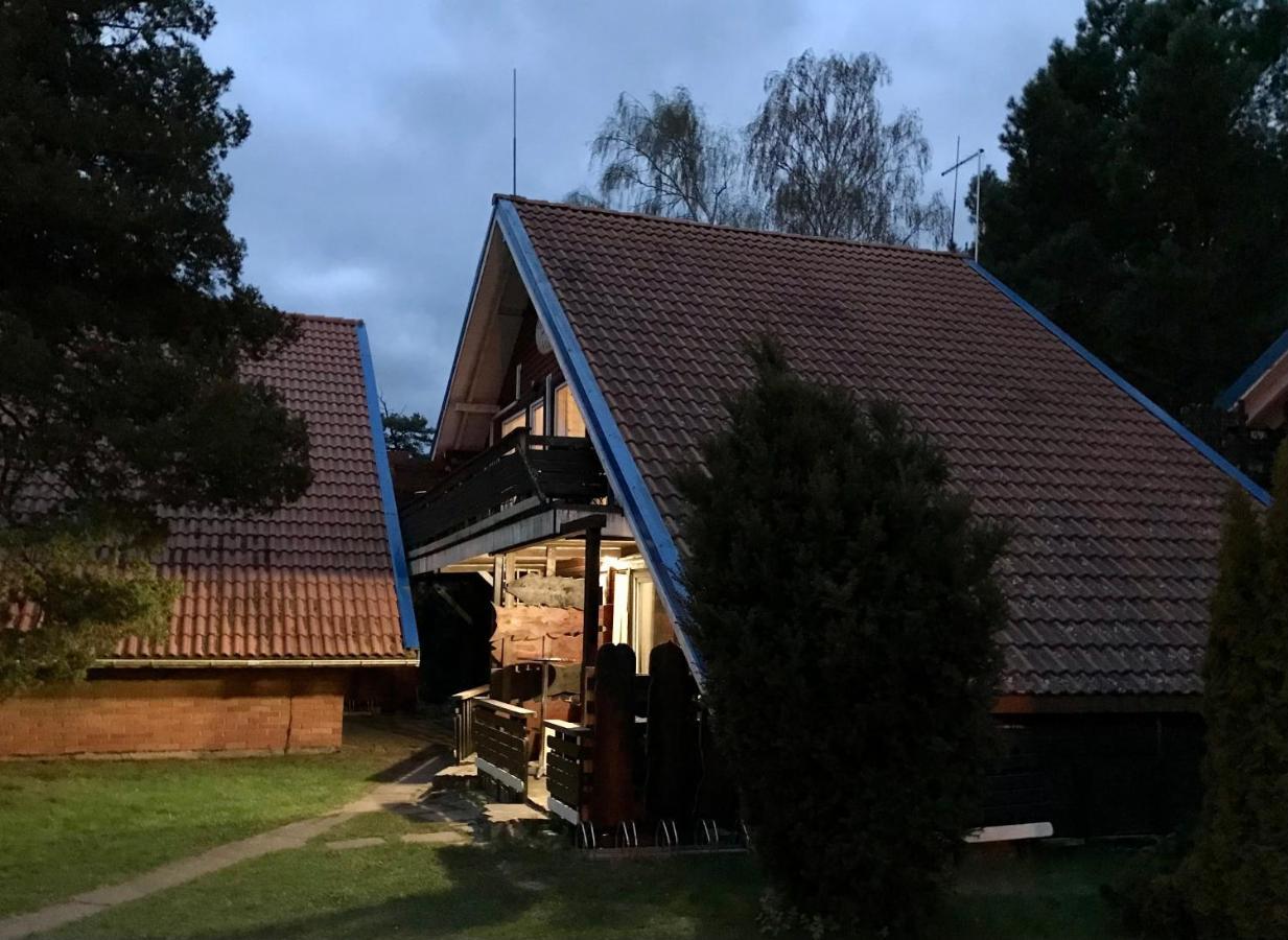 维拉骏达山林小屋 内林加 外观 照片