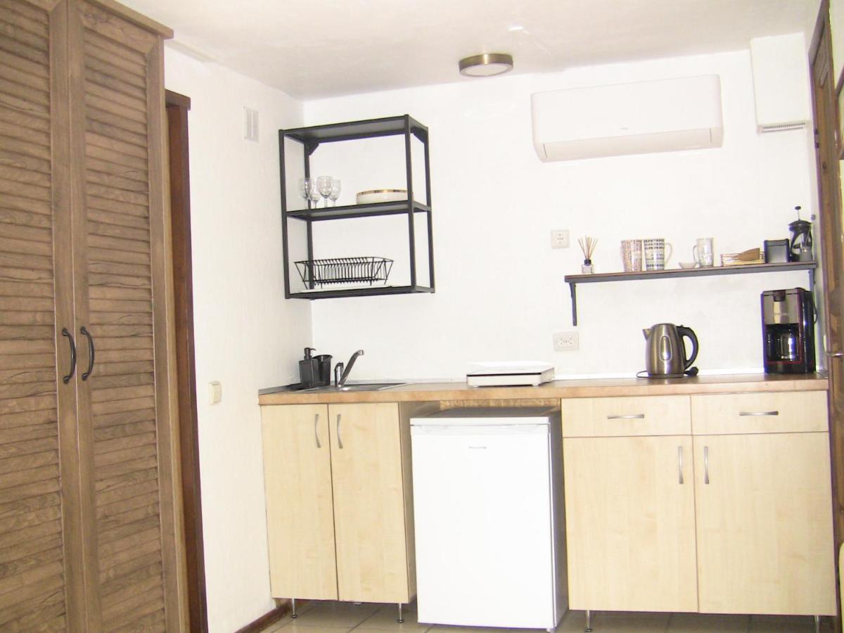 维拉骏达山林小屋 内林加 外观 照片