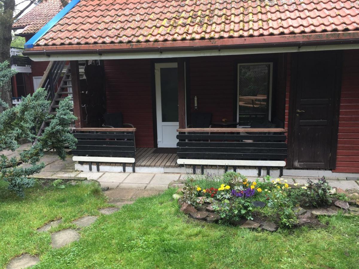 维拉骏达山林小屋 内林加 外观 照片