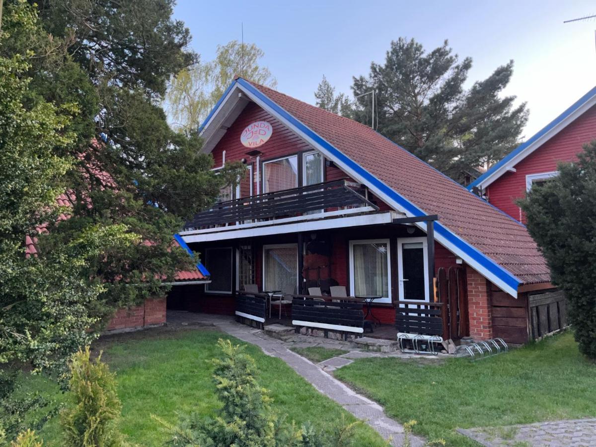 维拉骏达山林小屋 内林加 外观 照片